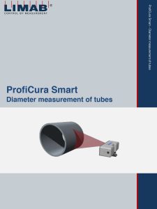 LIMAB ProfiCura Smart Tube Diameter